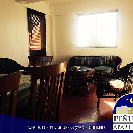 Apart Hotel Penuelas Coquimbo Ngoại thất bức ảnh