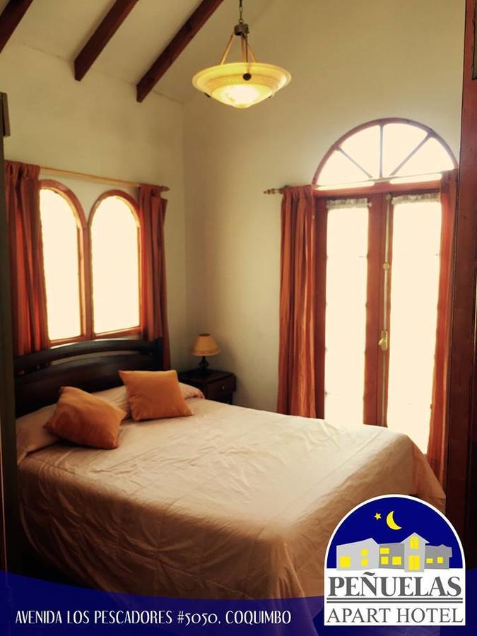 Apart Hotel Penuelas Coquimbo Ngoại thất bức ảnh
