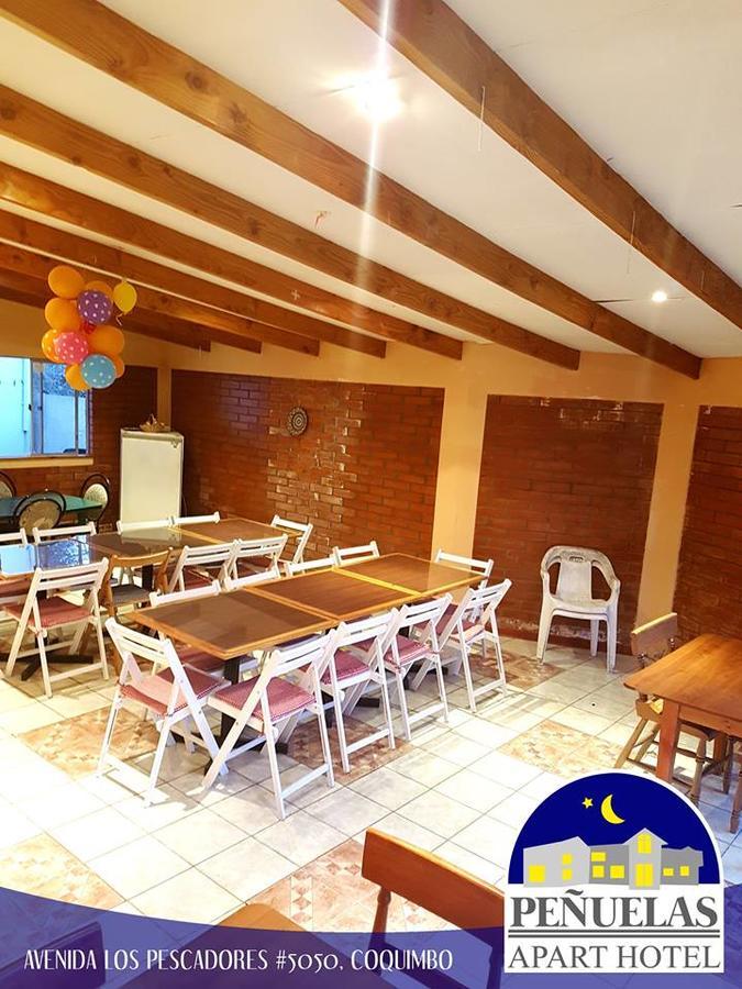 Apart Hotel Penuelas Coquimbo Ngoại thất bức ảnh