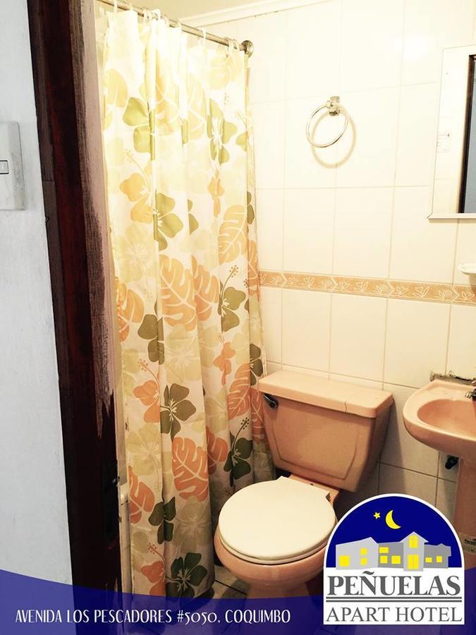 Apart Hotel Penuelas Coquimbo Ngoại thất bức ảnh
